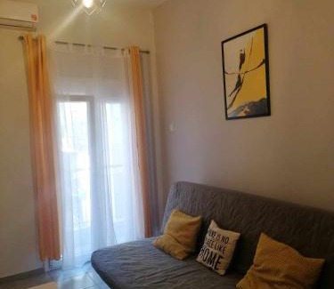 Thessaloniki City Centre Apartment | Central City Kristalli studio