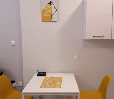 Thessaloniki City Centre Apartment | Central City Kristalli studio
