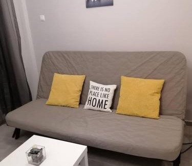 Thessaloniki City Centre Apartment | Central City Kristalli studio