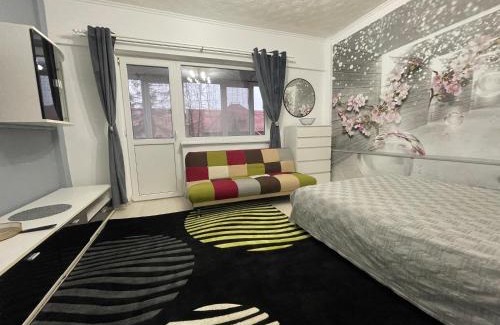 Petrosani Apartment | CENTRAL Colors Studio Petrosani