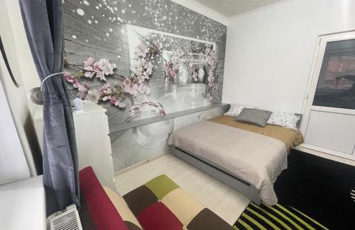 Petrosani Apartment | CENTRAL Colors Studio Petrosani