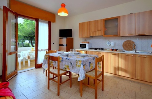 Lignano Sabbiadoro Apartment | Central Comfort with Terrace in Lignano Sabbiadoro