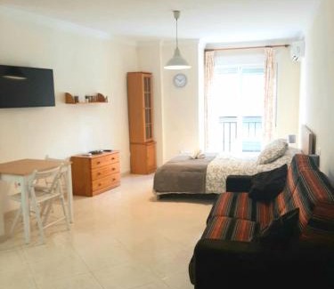 Centro Apartment | Central Estudio Málaga