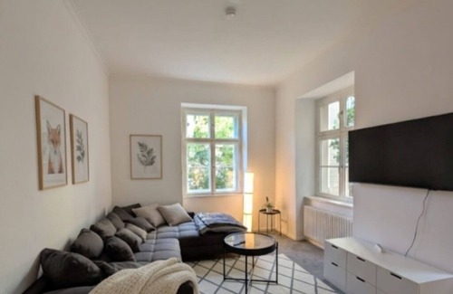 Mitte Apartment | Central Exclusive Loft Berlin City