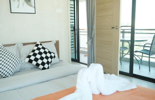 Nong Pa Khrang Apartment | Central festival,CBP 2 bedrooms condo