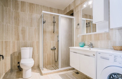 Osmanbey Apartment | Central Flat 3 min to Metro and City's Nisantasi
