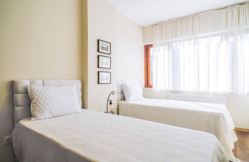 Osmanbey Apartment | Central Flat 3 min to Metro and City's Nisantasi