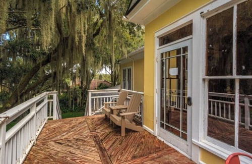 Oakland House | Central Florida's Historic Gem & wedding venue- The Oakland Manor House