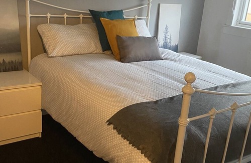 Grangemouth Apartment | Central Grangemouth Ideal Contractor Accomodation