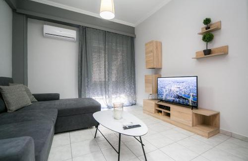 Volos City Centre Apartment | Central Guests Apartment
