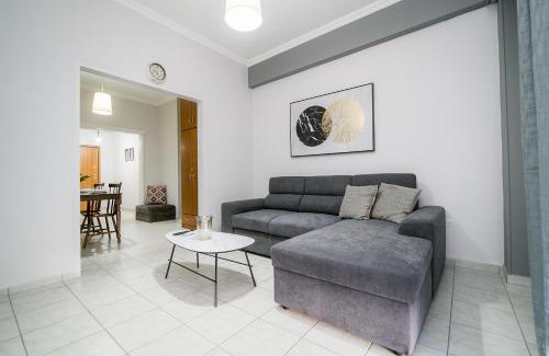 Volos City Centre Apartment | Central Guests Apartment