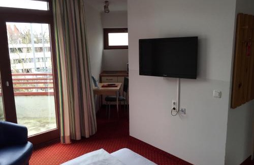 Berg am Laim Apartment | Central Hotel-Apart München