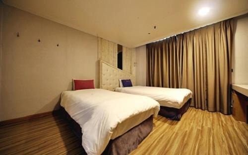 Changwon Hotel | Central Hotel