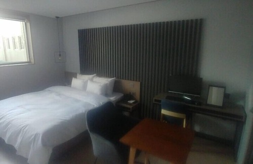 Sacheon Hotel | Central Hotel