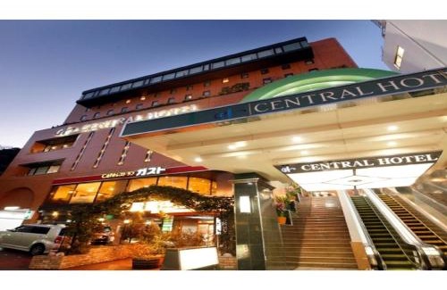 Yokosuka Hotel | Central Hotel - Vacation STAY 99768v