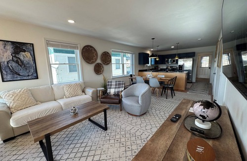 Lake Placid Apartment | Central Lake Placid Mountain Views