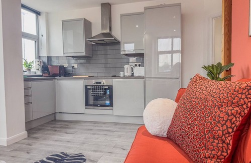 Leicester Apartment | Central Leicester Gem | Sleeps 5 | FREE PARKING