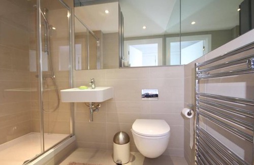 Greenwich West Apartment | Central London 2-bed Apartment