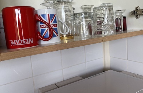 St. Mary's Park Apartment | Central London Zone 1 Battersea Zone 2. walking distance into Zone 1.