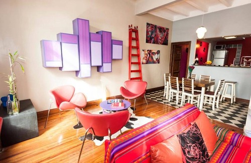 Buenos Aires Central Business District Apartment | Central & luminous two-bedroom apartment in Monserrat/Downtown BA