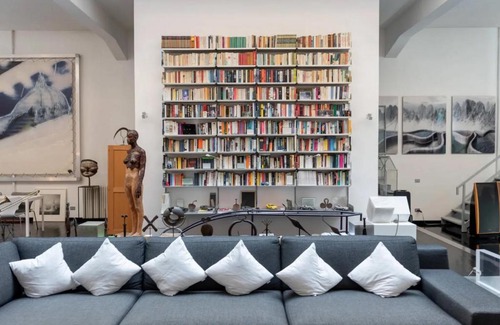 Perea Apartment | Central Luxury Apartment 4BR Wifi