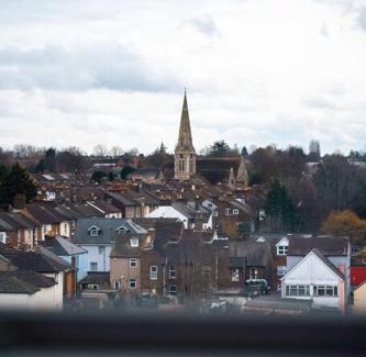 Maidstone Apartment | Central Maidstone Contractor Flat