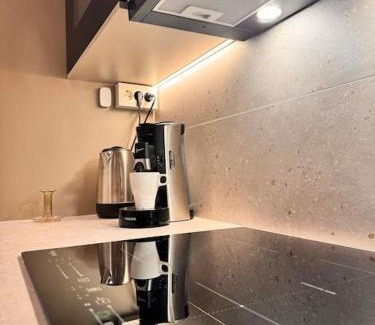 Toyen Apartment | Central & Modern 2BR Apt, 4min Subway to Oslo City