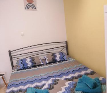 Thessaloniki City Centre Apartment | Central Modern Studio