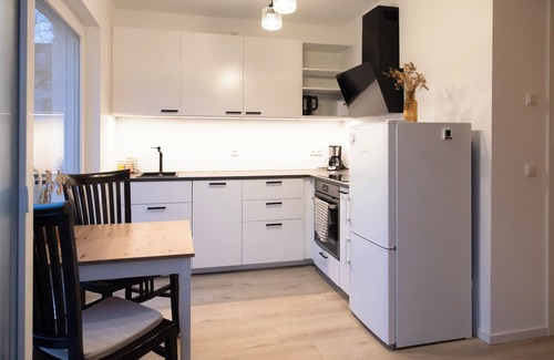 Oberhavel Apartment | Central new-build apartment in Oranienburg