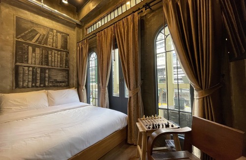 Phra Nakhon Hotel | Central Old Town Cottage