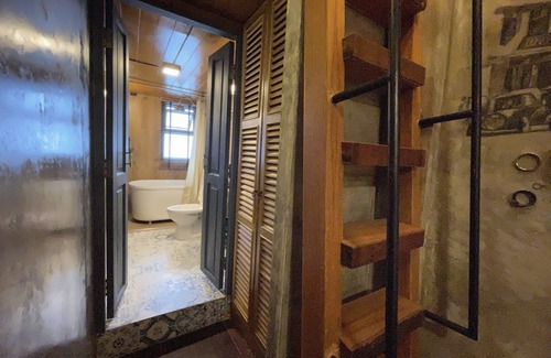 Phra Nakhon Hotel | Central Old Town Cottage