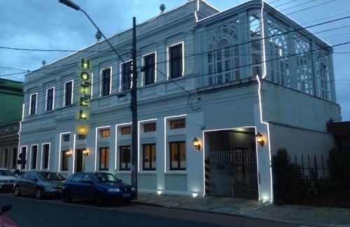 Centro Hotel | Central Palace Hotel