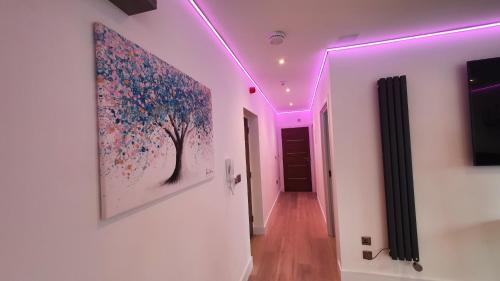 Cheltenham Apartment | Central Penthouse with Hot Tub & Views 24 Cheltenham