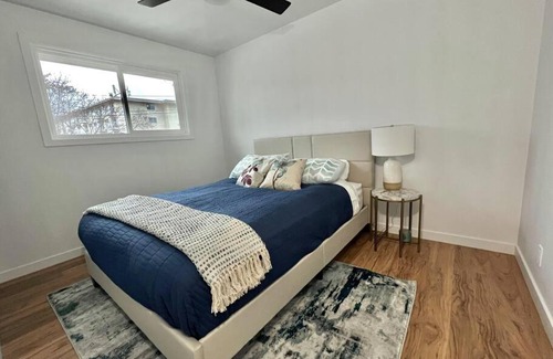 Okanagan-Similkameen Apartment | Central Penticton. Alongside KVR Trail. Freshly Renovated. Pet Friendly.