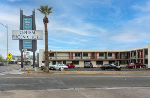 Downtown Phoenix Hotel | Central Phoenix Hotel