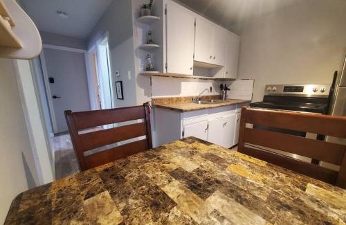 Algoma District Apartment | Central Private 1BR Apt. w/Free Prkg + Fast Wi-Fi