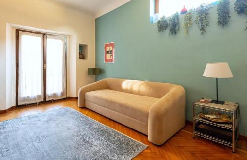 Porta Nuova Apartment | Central, quiet and strategic apartment