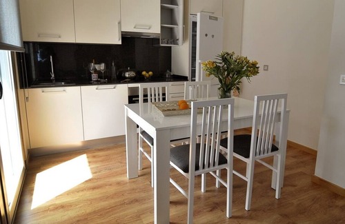 A Guarda Apartment | Central, quiet, comfortable and well communique Apartment