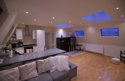 South Hampstead Apartment | Central, quiet, Spacious flat near amenities and amazing transport links
