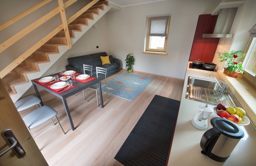 Livigno Apartment | Central Rin