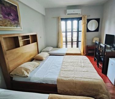 Asuncion Hotel | CENTRAL RIVIERA HOTEL Asunción