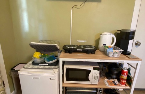 Catalina Vista Apartment | Central Saguaro Studio - Private Guest Suite near U of A!