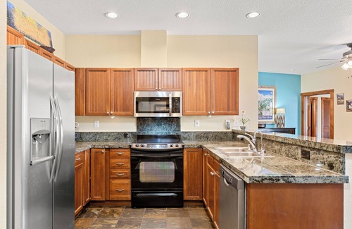 Peak 9 Condo | Central, Spacious 2 Bedroom