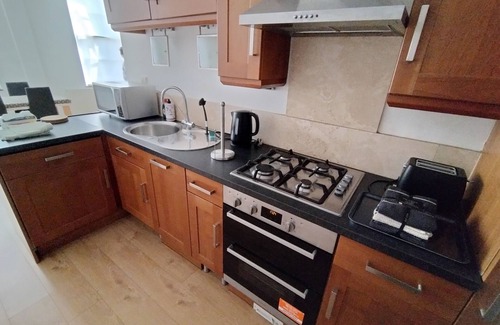 Reading Apartment | Central Spacious apartment located in the heart of it all!