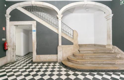 Santa Catarina Apartment | Central Spacious Apartment in Lisbon