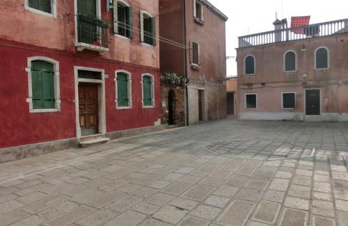 Longa Apartment | Central Star House Murano