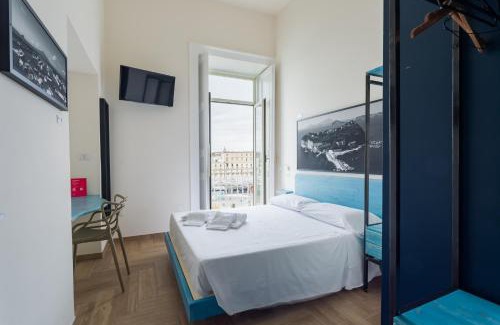 Vasto Apartment | Central Station Housing Apartments by Dimorra