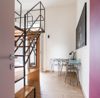 Vasto Apartment | Central Station Housing Apartments by Dimorra
