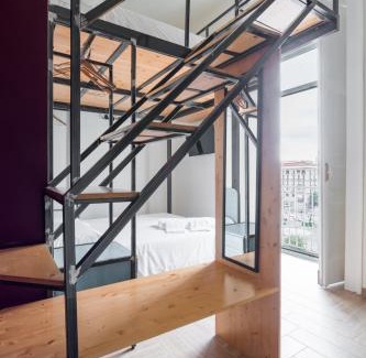 Vasto Apartment | Central Station Housing Apartments by Dimorra