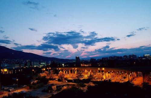 Skopje Region Apartment | Central Station Skopje